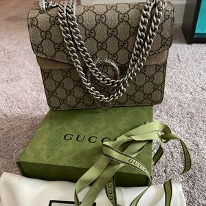 Dionysus style chain bag